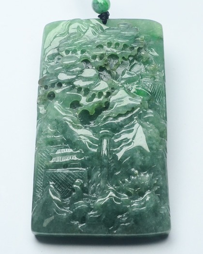 绿水青山