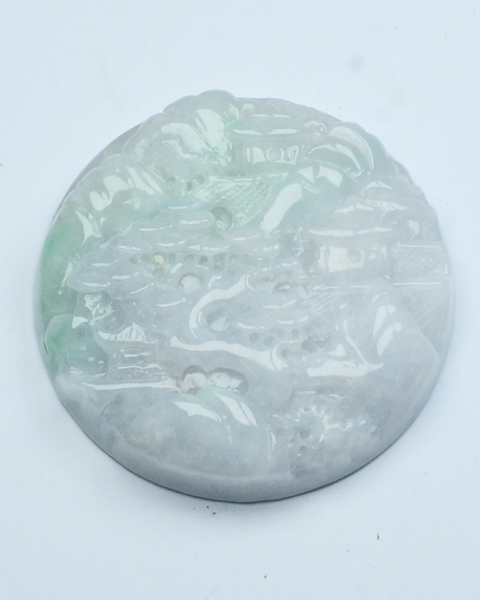 山清水秀
