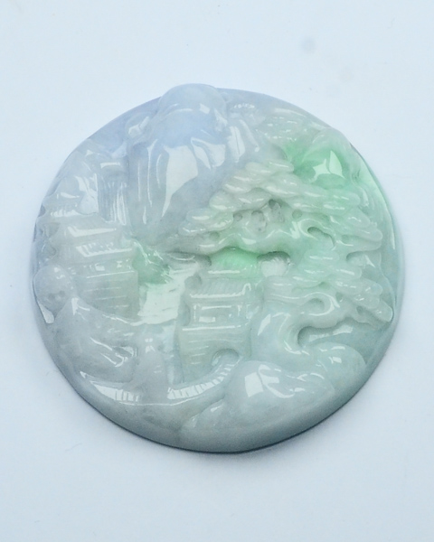 山清水秀