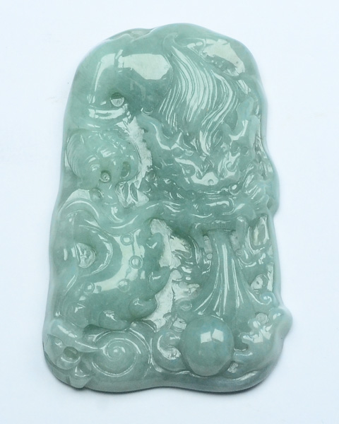 龙腾四海