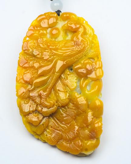 丹凤朝阳