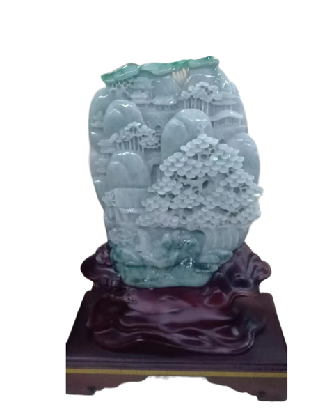 高山流水