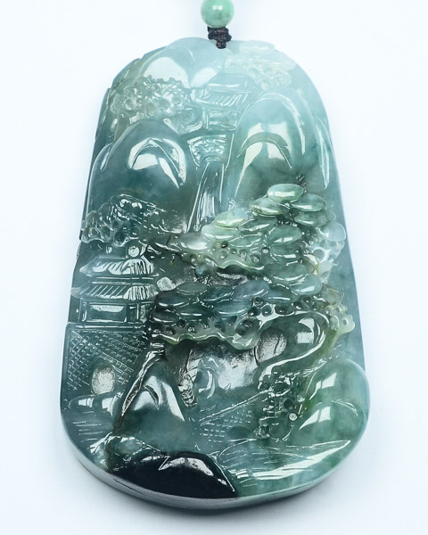 高山流水