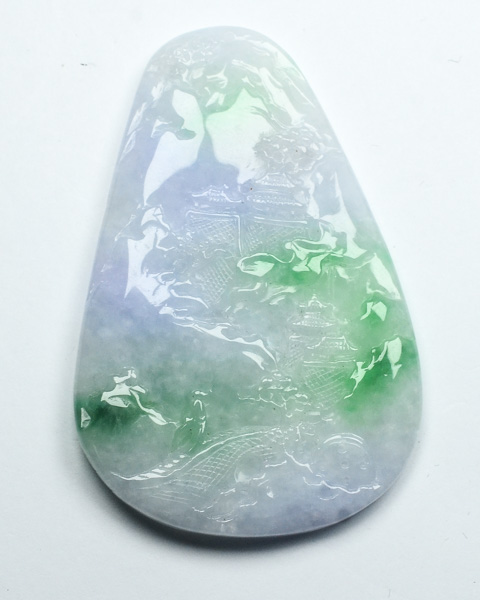 绿水青山