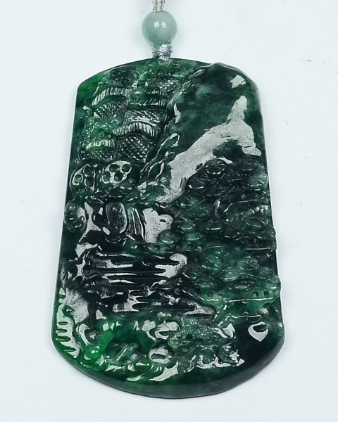 高山流水