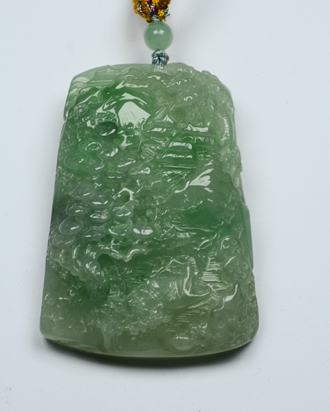 山清水秀