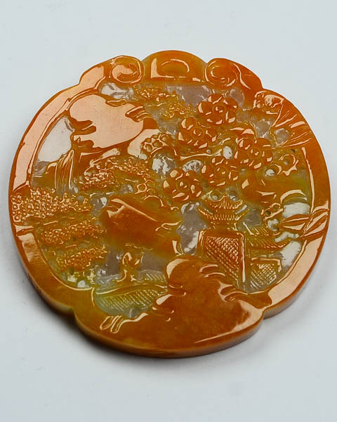 锦绣山河