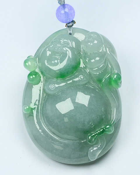 童子戏弥勒佛公  