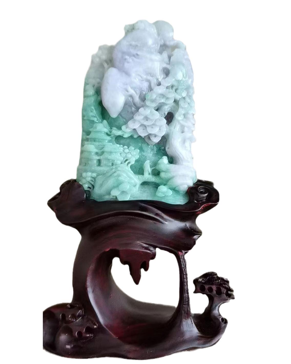 山清水秀