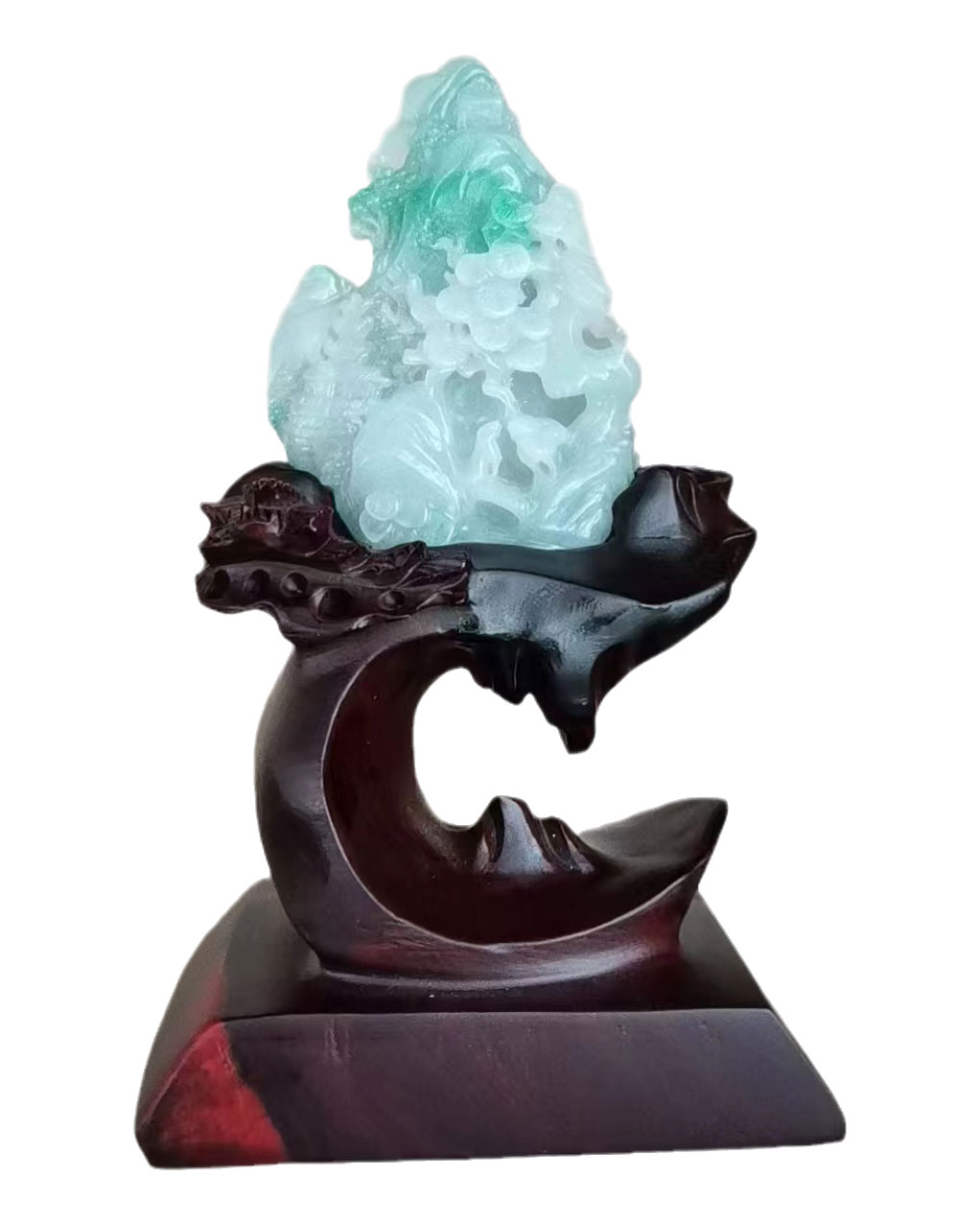 高山流水