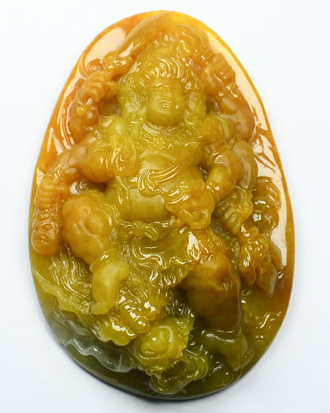 大黑天财神