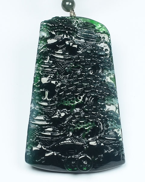 壮丽山河