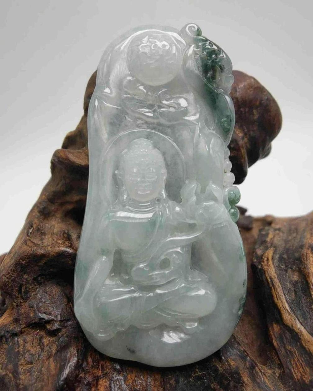 花开见佛