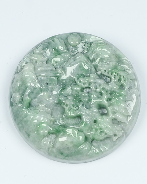 山清水秀