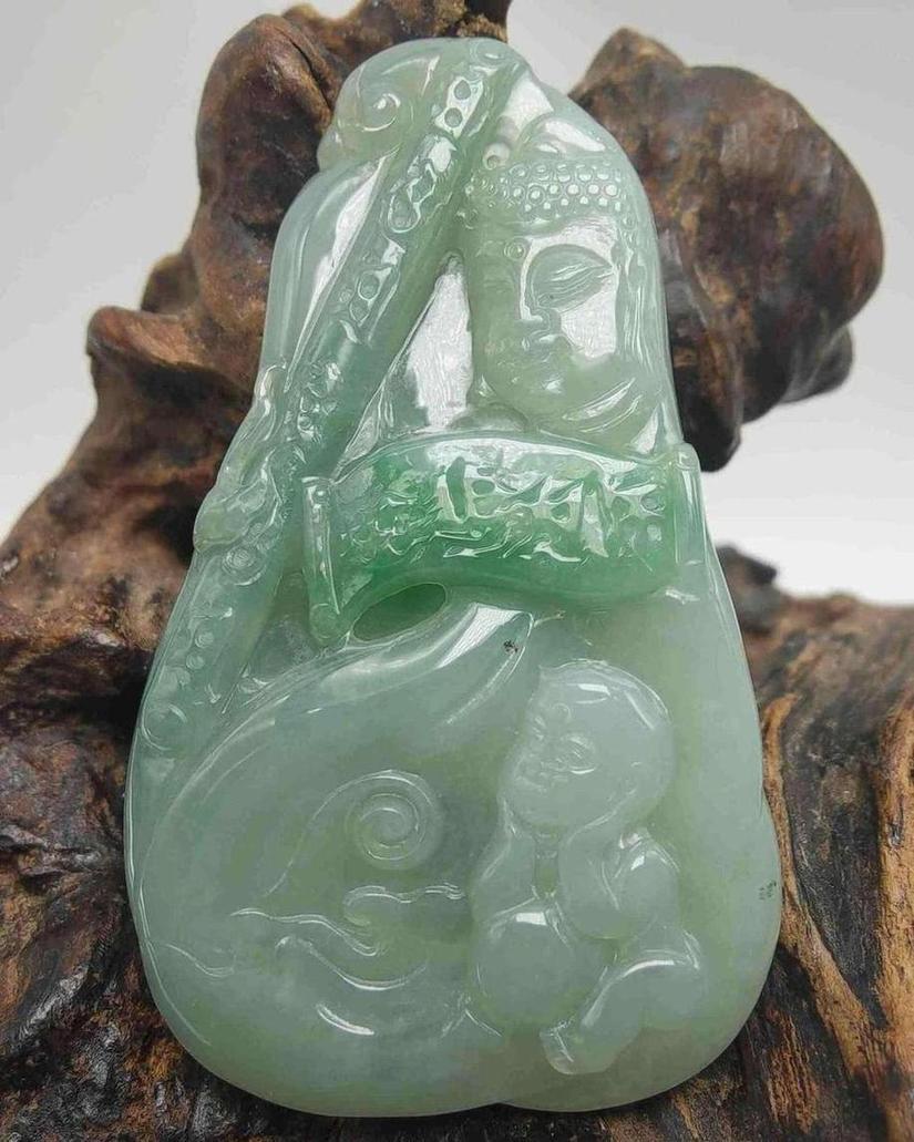 慈悲为怀