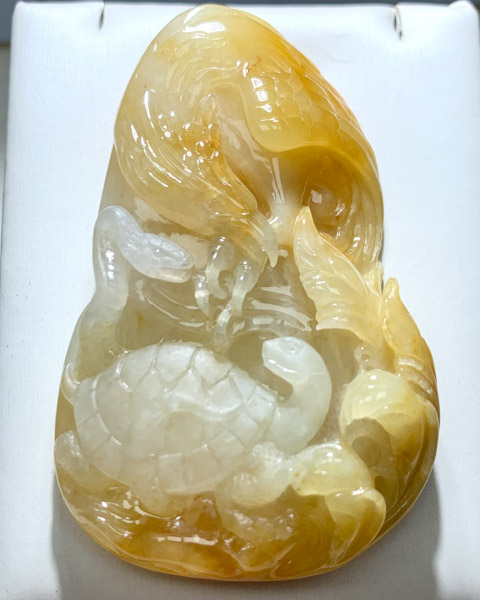 四大神兽