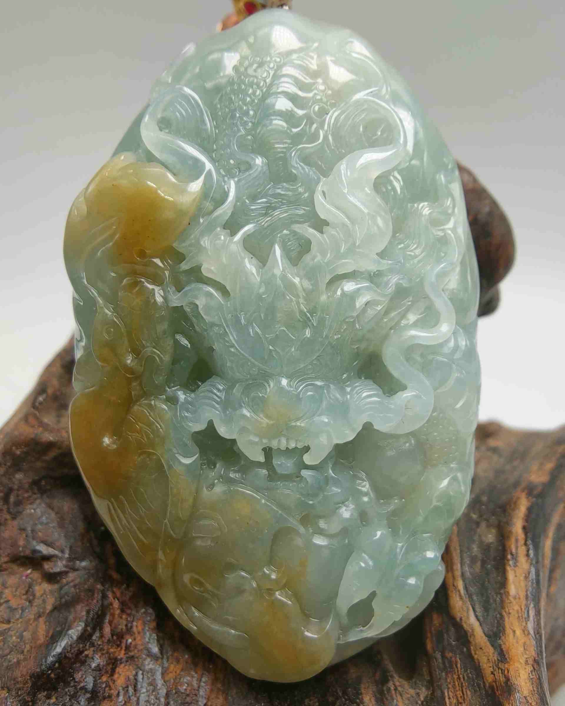 龙腾四海
