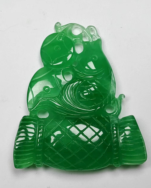 年年有余