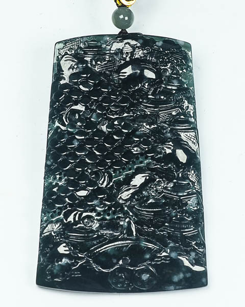 风景如画