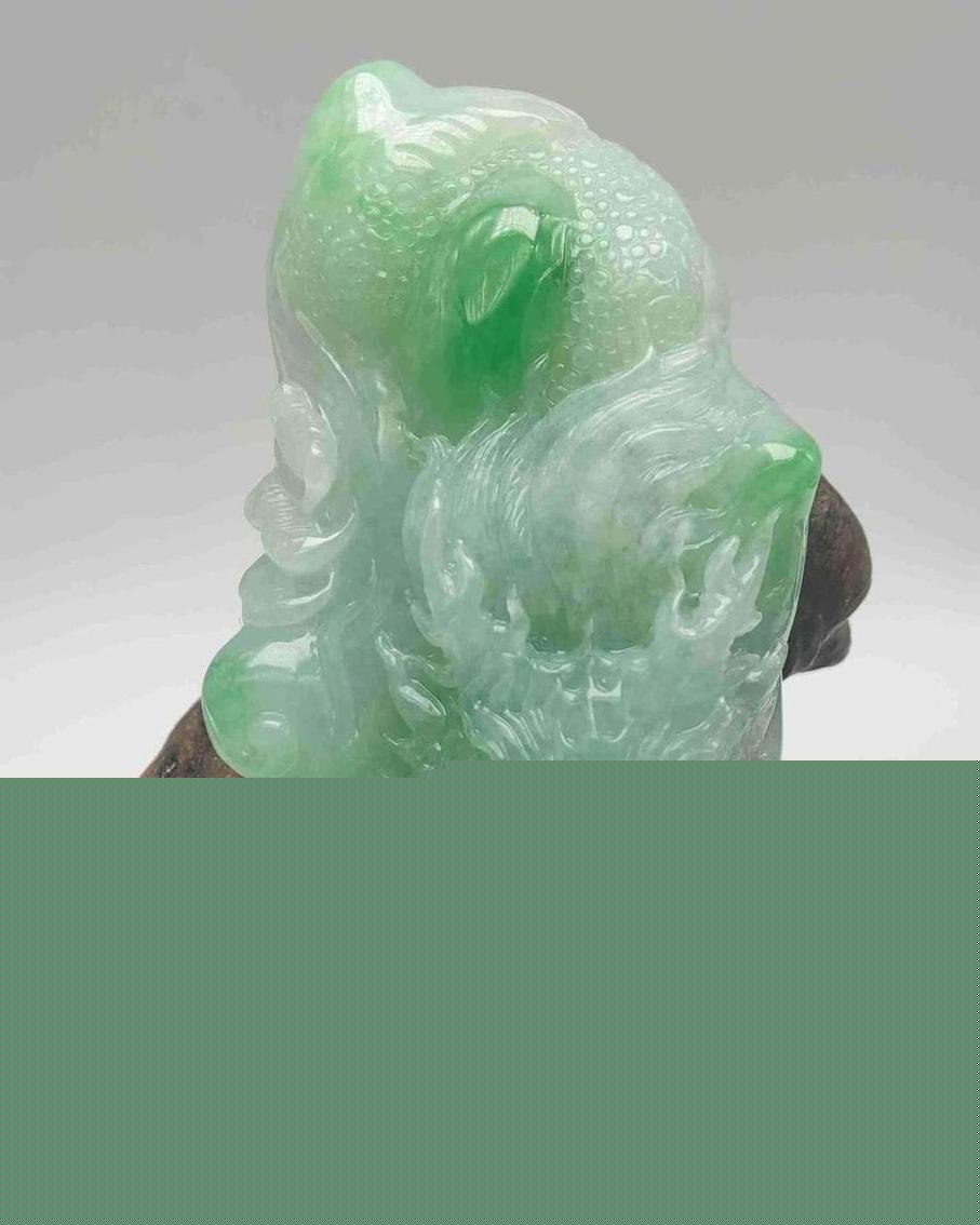 神龙护主