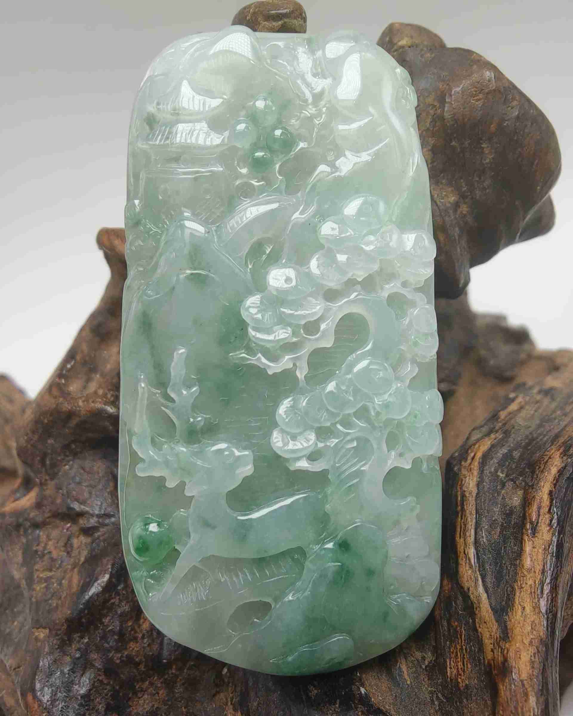 山清水秀