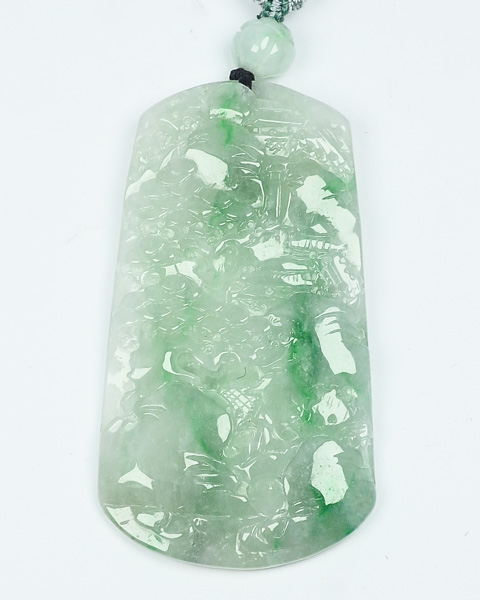 秀丽山河