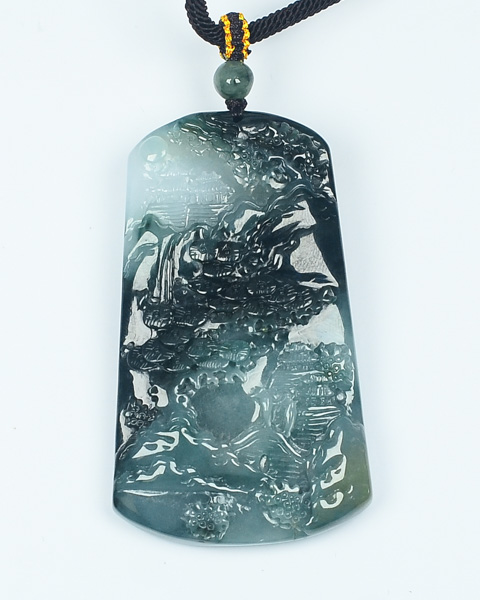 高山流水