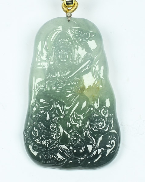 文殊菩薩.