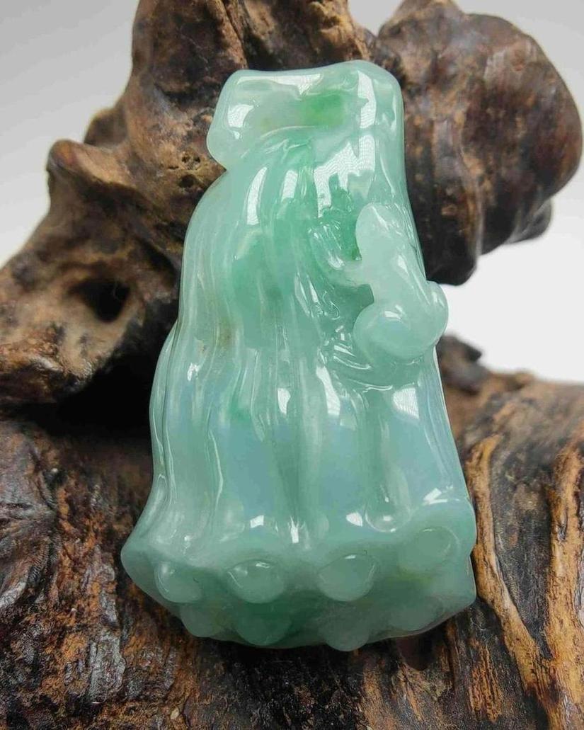 莲子有心