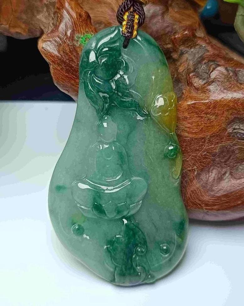 花开见佛