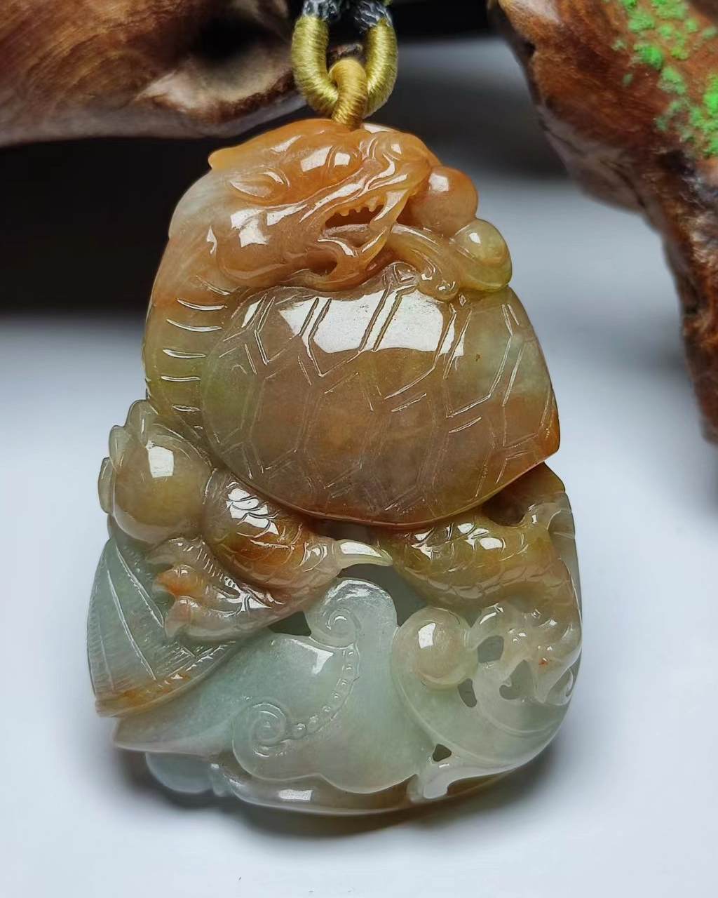 富甲天下