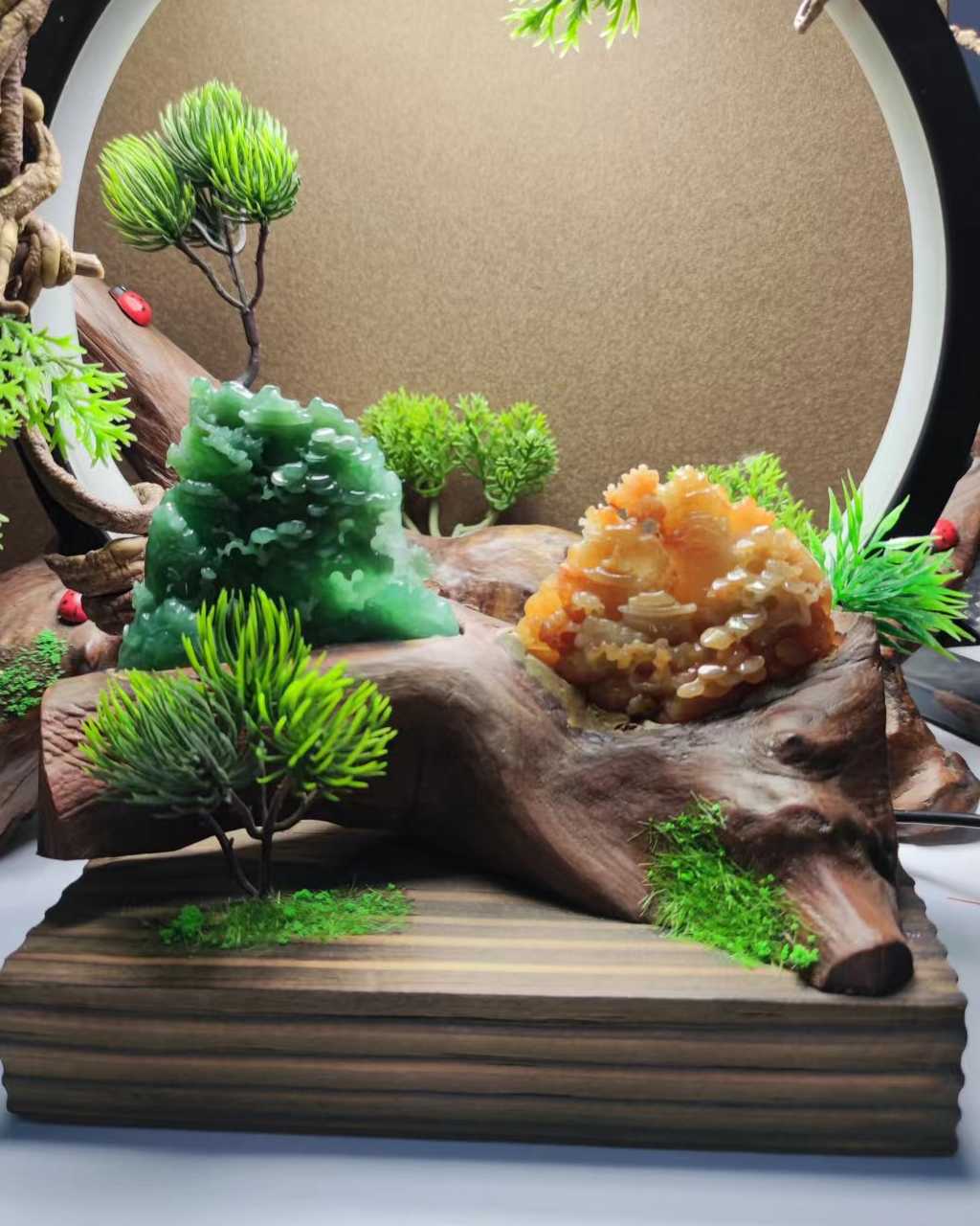 江山如画