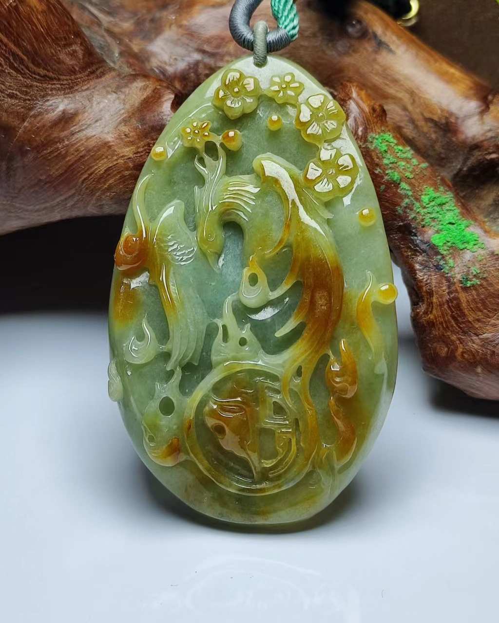 龍凤呈祥