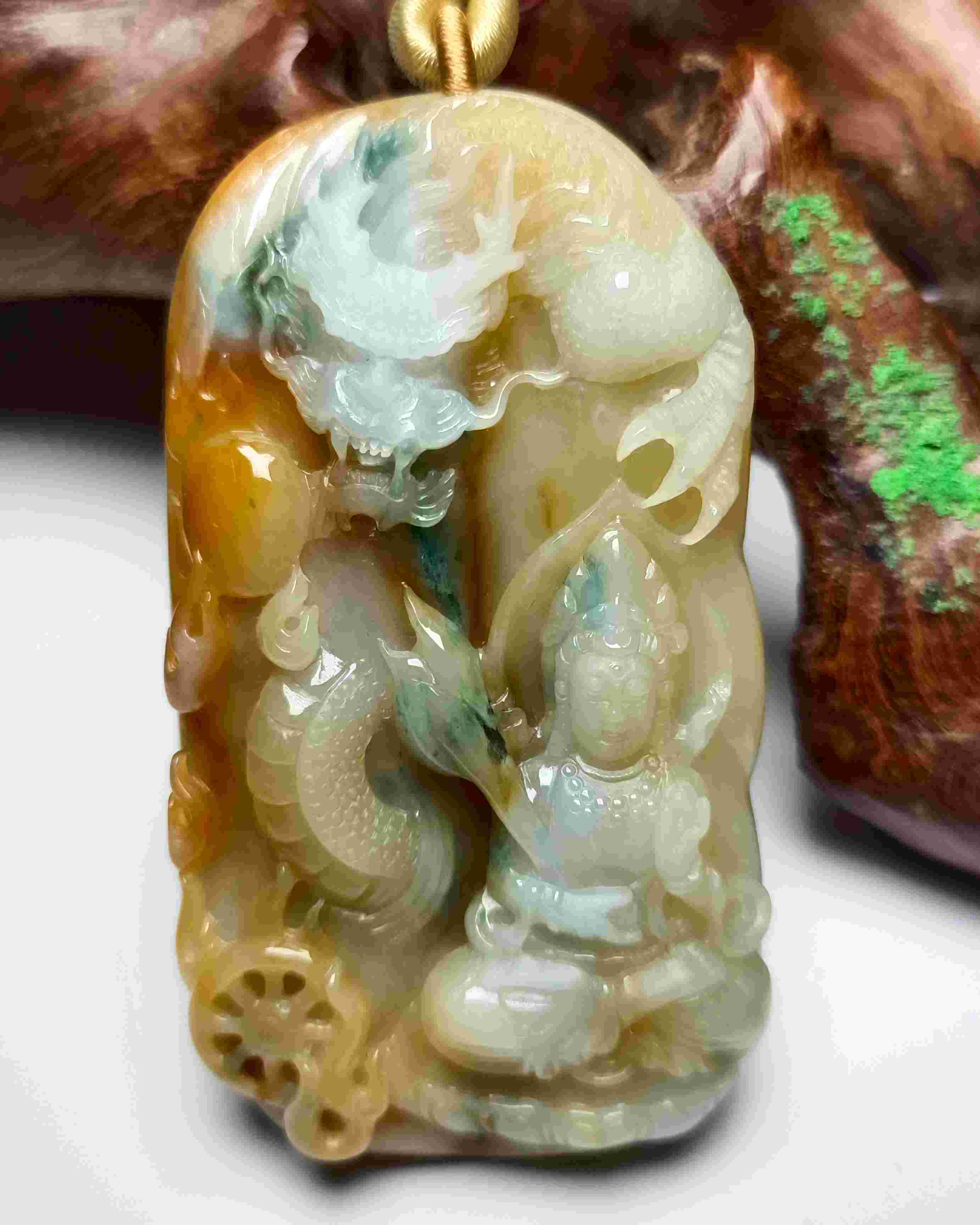 御龙观音
