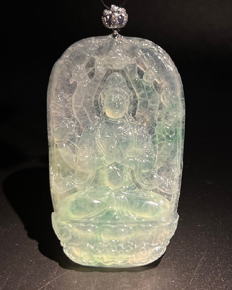 千手观音