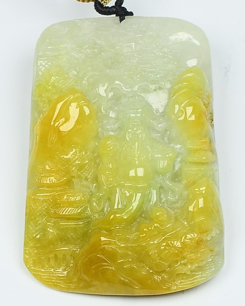 山水财神