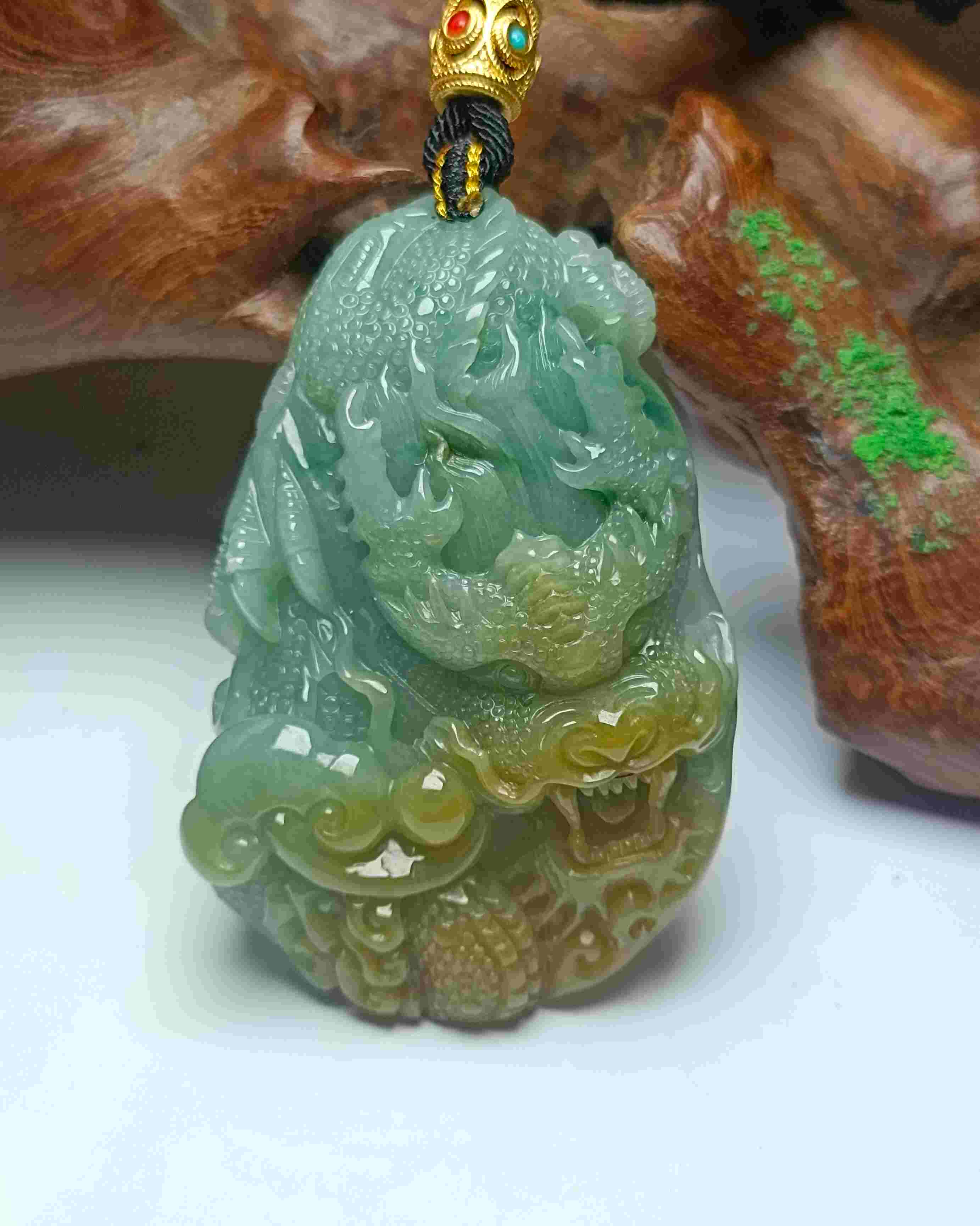 龙行天下