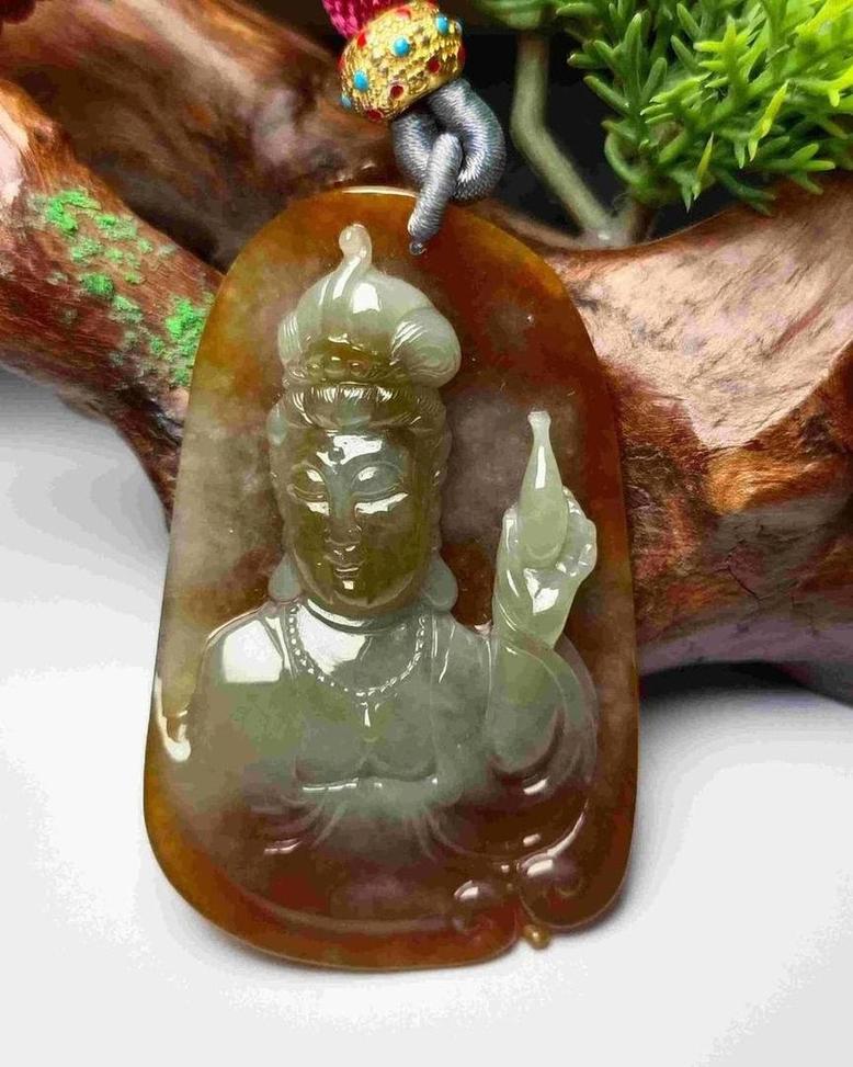 净瓶观音