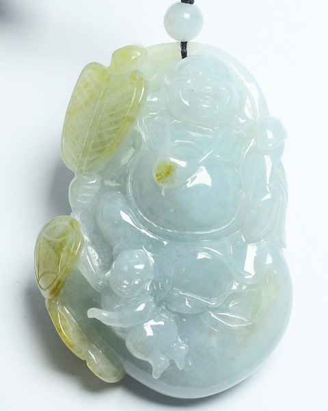 笑佛