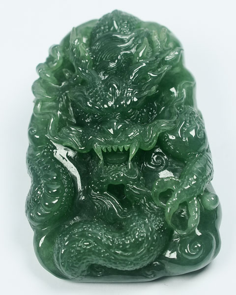 龙行天下