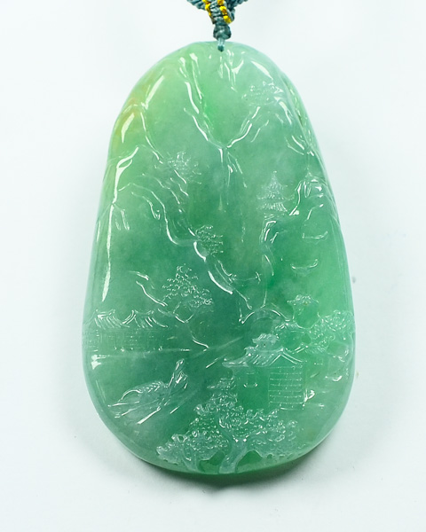 山清水秀