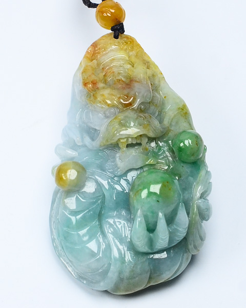 龙行天下