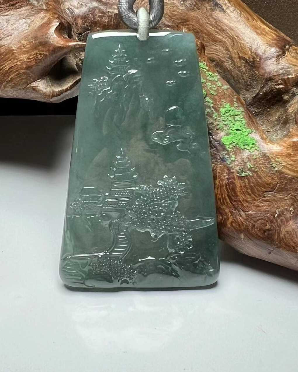 江山如画