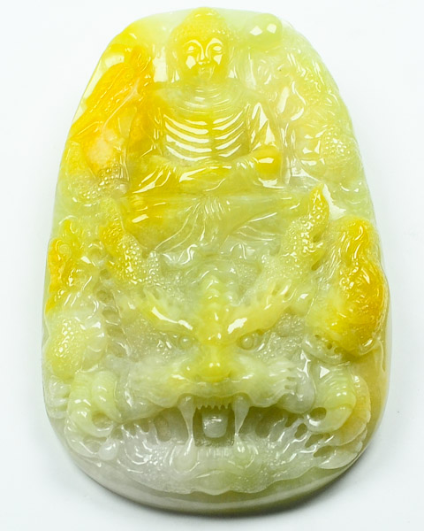 神龙护主