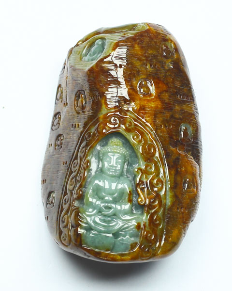 万佛朝宗