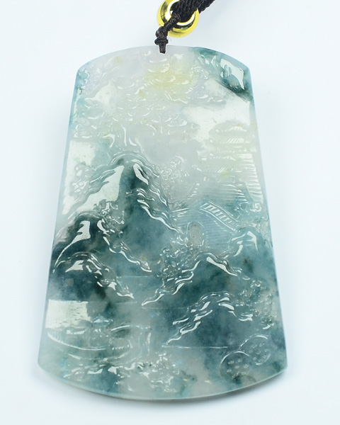 高山流水