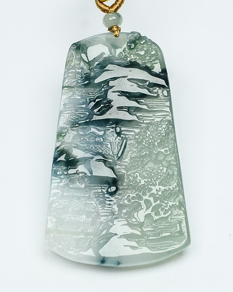 山清水秀