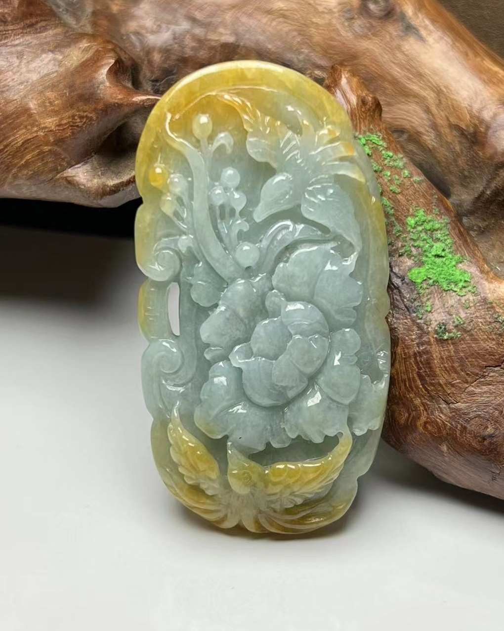 花开富贵