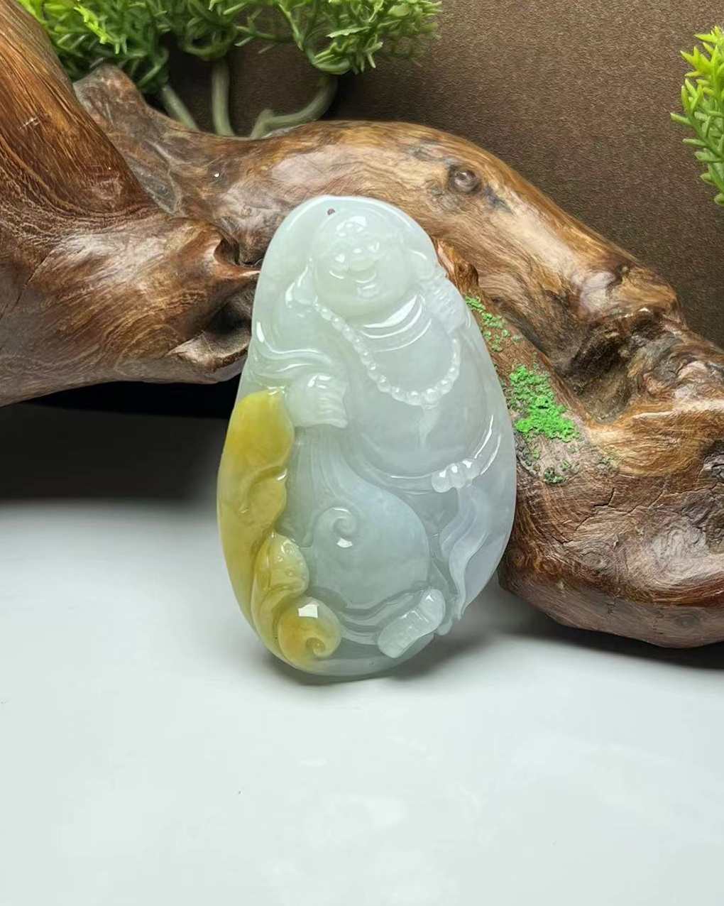 笑口常开