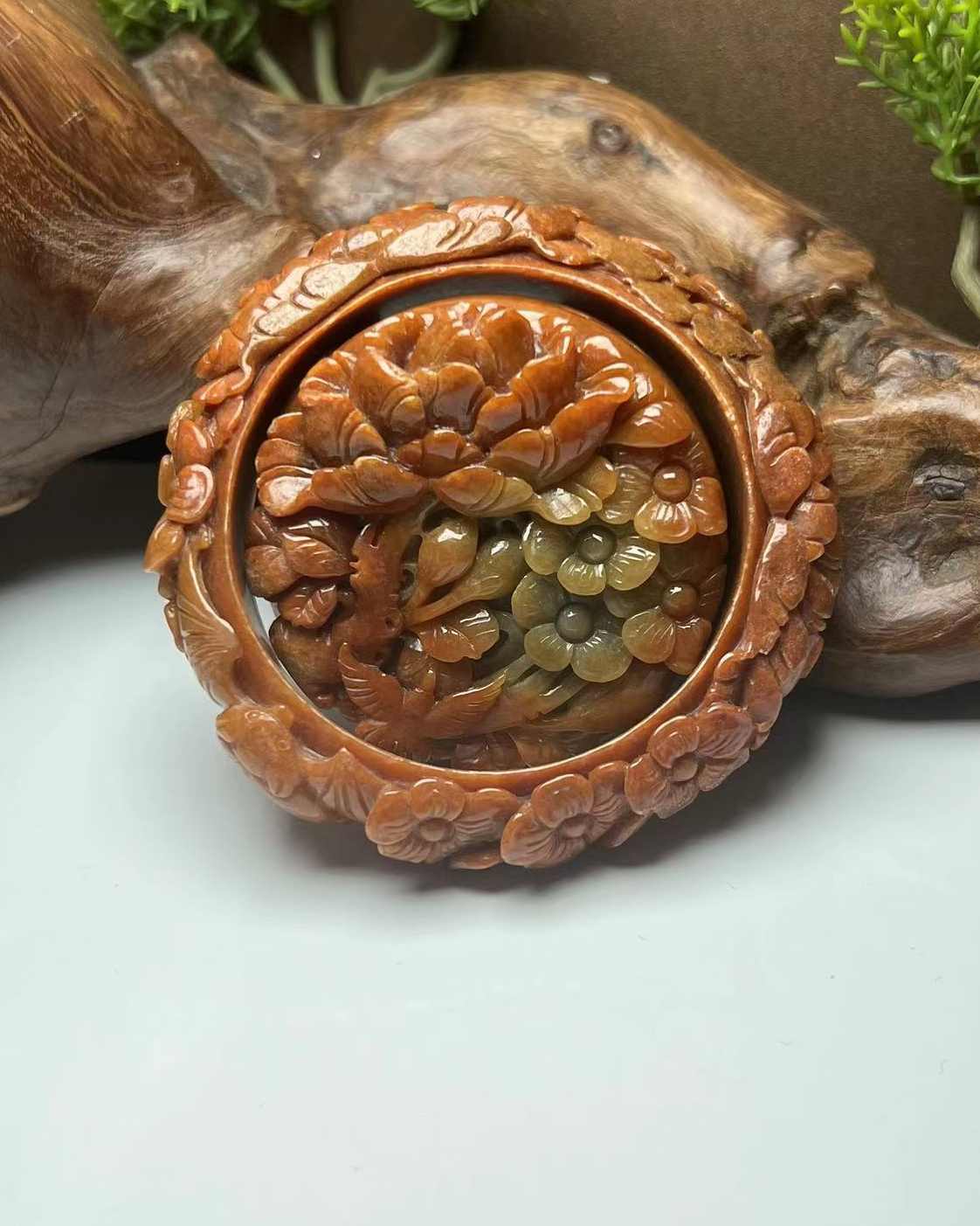 花开富贵